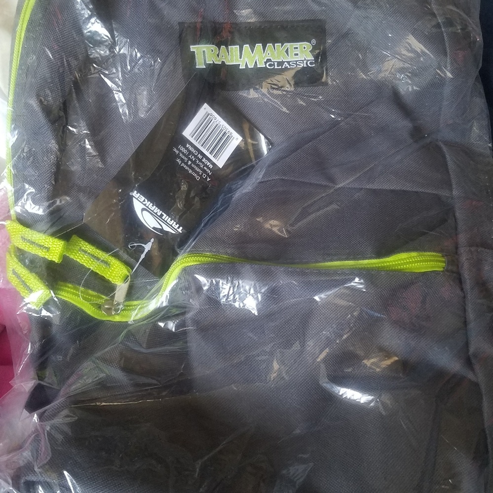 Trailmaker classic backpack